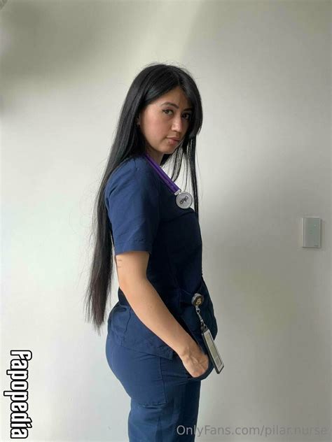 Pilar Nurse Nude OnlyFans Leaks Photo 3108257 Fapopedia