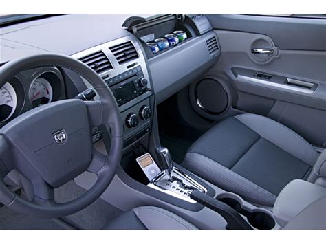 2008 Dodge Avenger Interior | U.S. News & World Report