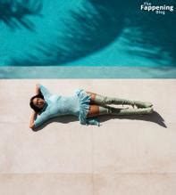 Anastasia Karanikolaou Sexy And Nude Flaunts Her Gorgeous Body And Figure In A Photoshoot For