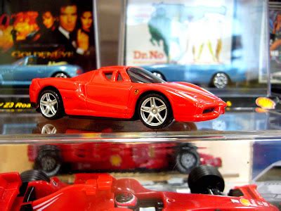 Hot Wheels Ferrari Collection
