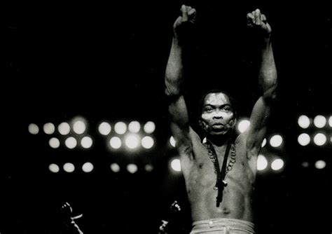 Nigerian Afrobeat legend Fela Kuti is alive - Face2Face Africa