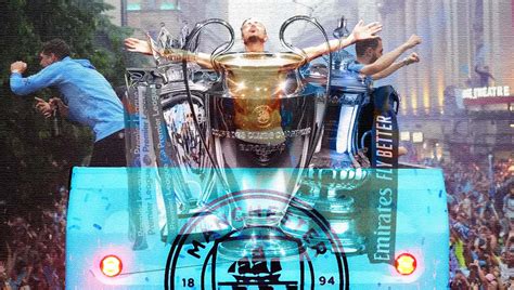 Where Manchester City Stacks Up Amongst Other European Treble Winners