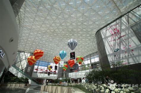 coex convention  exhibition center trippose