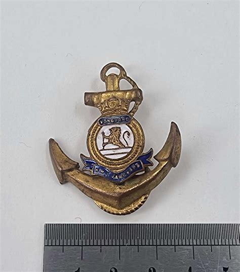 HMS Vanguard Badge - Trade In Military