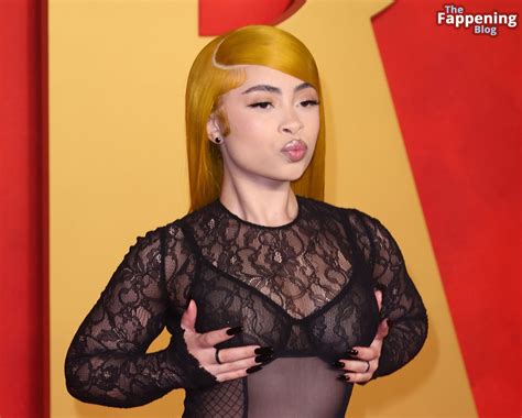 Ice Spice Icespicee Icespicee Spiceandice Nude Leaks Onlyfans Photo Thefappening