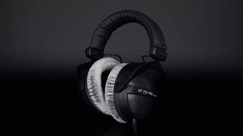 Beyerdynamic Dt 770 Pro 80 Ohm Review