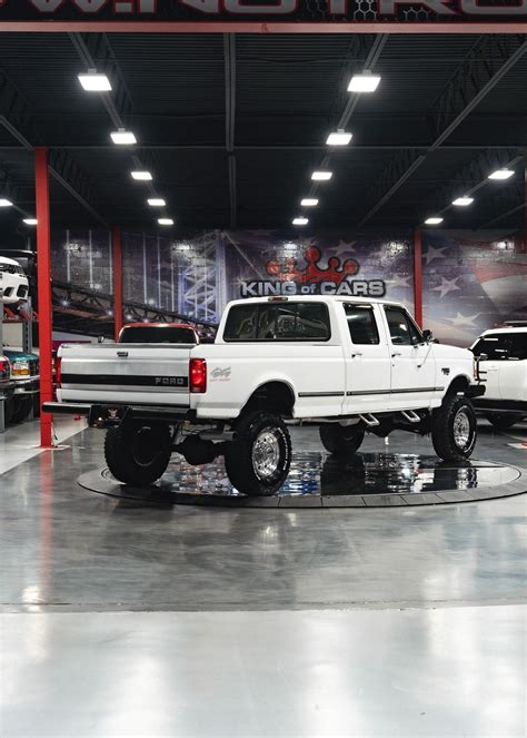 1996 Ford F 350 King Of Cars And Trucks