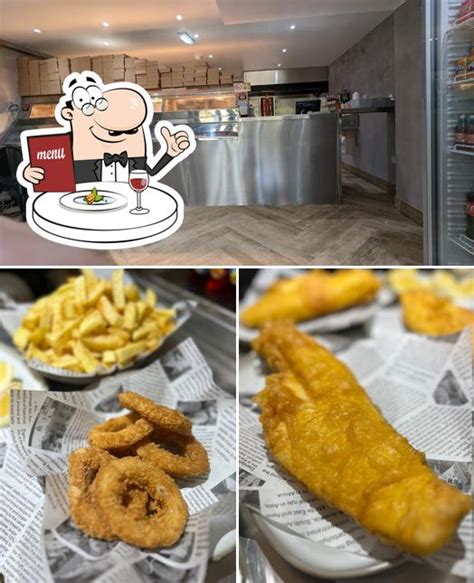 Naked Fish Chips In Rickmansworth Restaurant Reviews