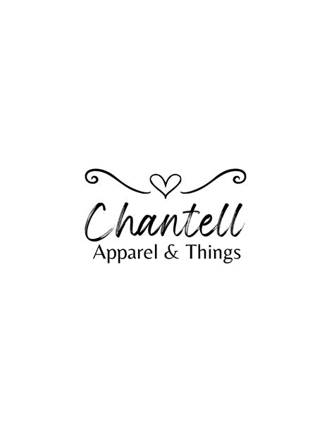 Chantell Apparel and Things