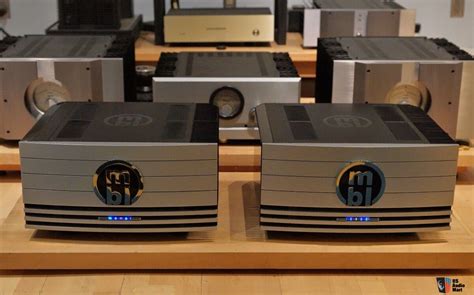 Mbl Mono Block Power Amps Photo Uk Audio Mart