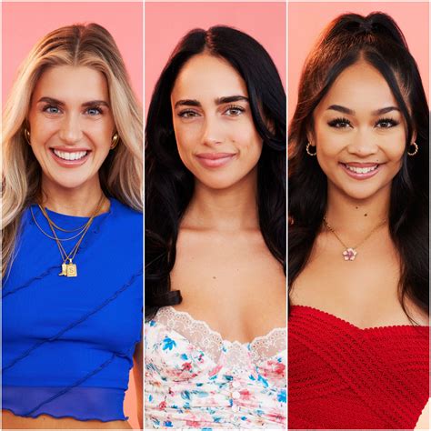 The Bachelor Drama Between Maria, Sydney, and Lea: Every thing You Must