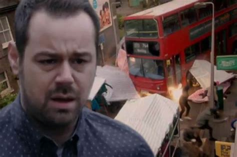 Eastenders Fans Convinced Aunt Babe Is A Witch After She Curses Queen Vic To Sound Of Thunder