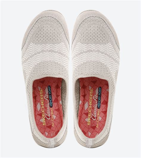 Buy Skechers Unity Moonshadow Slip Ons Nude In Nude 6thStreet Qatar