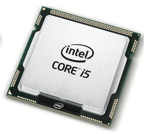 Процессор Intel Core i5: характеристики, сравнение. Материнская плата ...