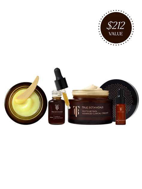 Natural-Biocompatible Skincare Products - True Botanicals