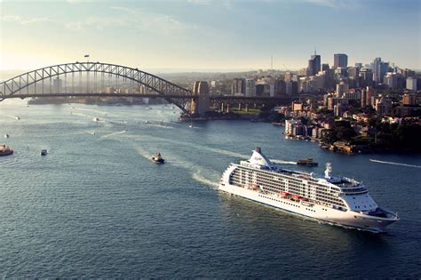 Regent Seven Seas Cruises Brings Us The Luxury Voyages Of A Lifetime