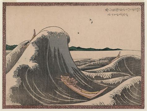 Hokusai's Great Wave Explained | DailyArt Magazine | Art History