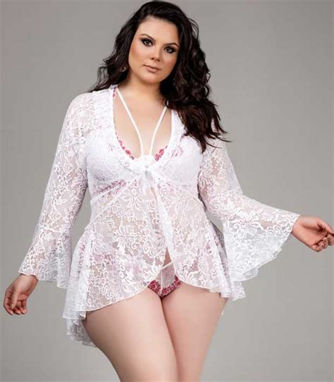 Moda Plus Size Como escolher a lingerie ideal para você Blog
