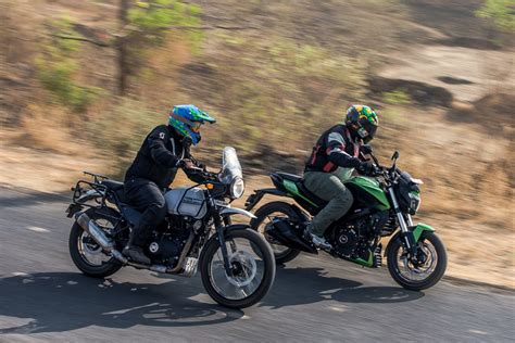 Bajaj Dominar Vs Royal Enfield Himalayan Fi Abs Comparison