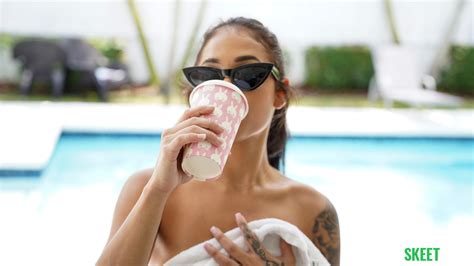 Inked Latina Camila Cortez Gets Boned In The Living Room Photos Nade Nasty Busty Vixen