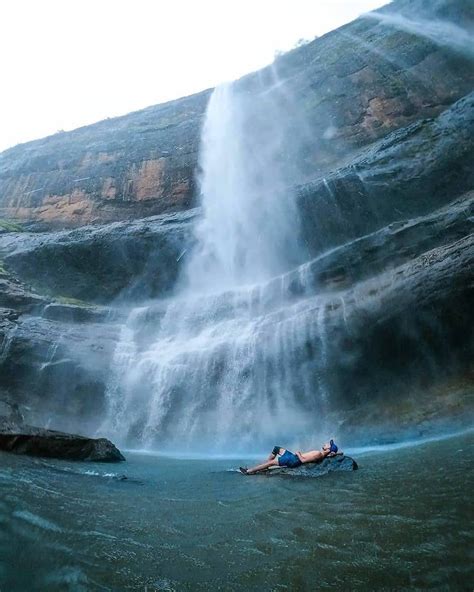 Kataldhar waterfall | Trekhievers