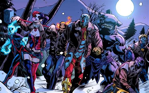 'Suicide Squad' Cast Revealed; Includes Jared Leto, Will Smith, Tom Hardy, Margot Robbie