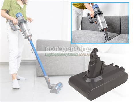 Dyson SV09 Battery Replacement | LaptopBatteryDirect.com.au