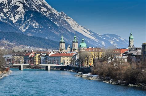 Ontdek Culinair Innsbruck