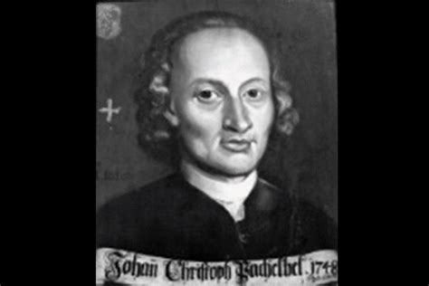 Meet a Composer: Johann Pachelbel