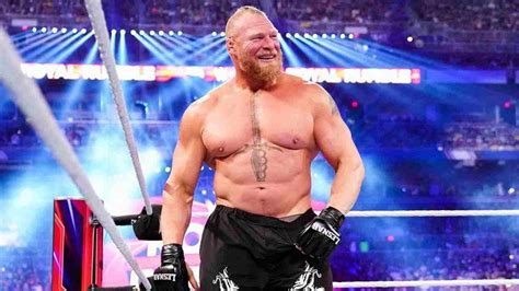 WATCH Brock Lesnar Spotted For The First Time In SCORCHING Heat Since