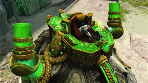 Slideshow Guild Wars End Of Dragons Imagens Da Mount Siege Turtle