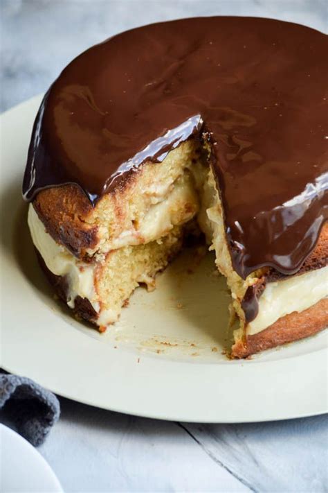 Boston Cream Pie Recipe Paula Deen Health Meal Prep Ideas