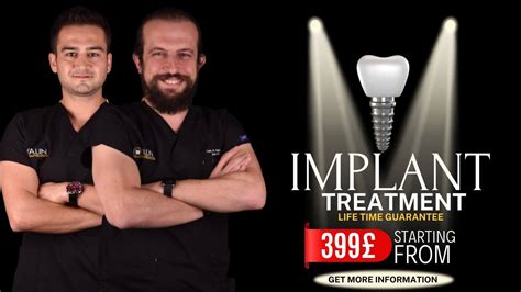 Dental Implants Turkey Dental Clinic Antalya