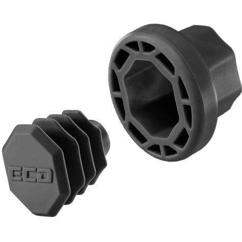 Ecd Lacrosse Sliding End Cap