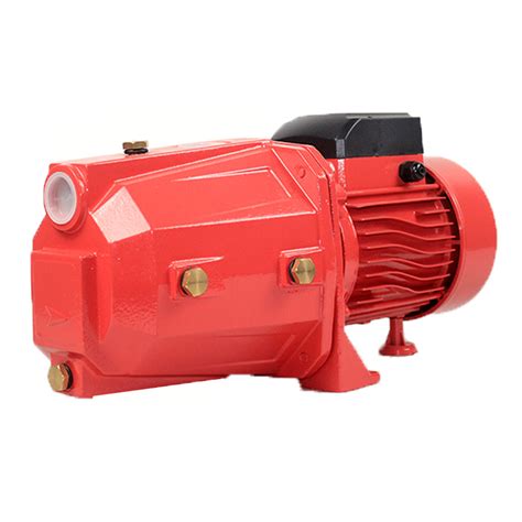 Jet 80a Self Priming Electric Water Pump 055kw 1inch Outlet China Water Pump And Self Priming