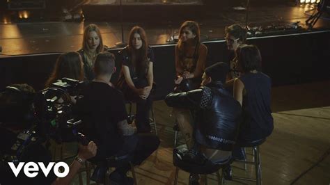 VEVO First Show VEVO LIFT Roundtable Interview Ft The