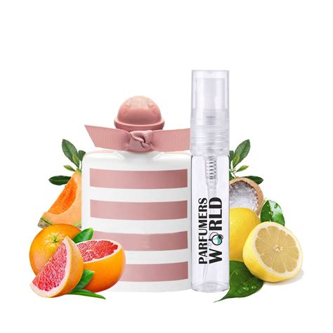 Пробник духов Parfumers World Pink Marina Женский от официального ...