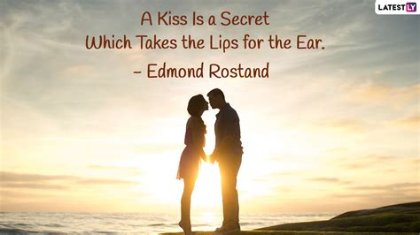 International Kissing Day 2022 HOT Pics Sexy GIFs Shayaris Send Romantic Wishes Smooch