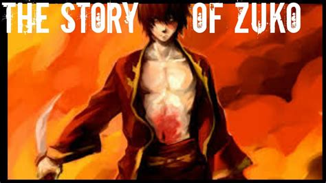 The Story Of Zuko Tribute What Is Your Destiny Avatar The Last