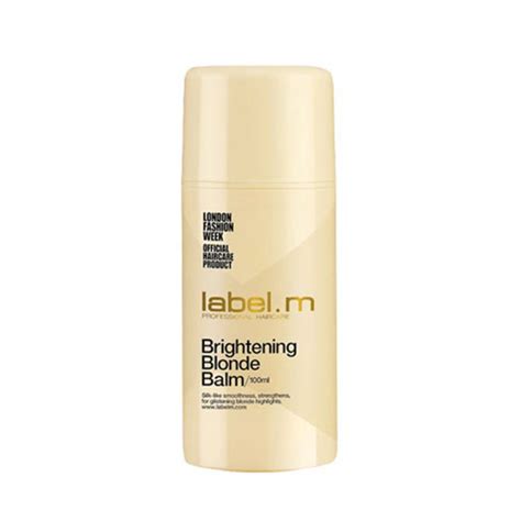 Label M Brightening Blonde Balm