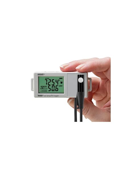 HOBO External Temp RH Data Logger