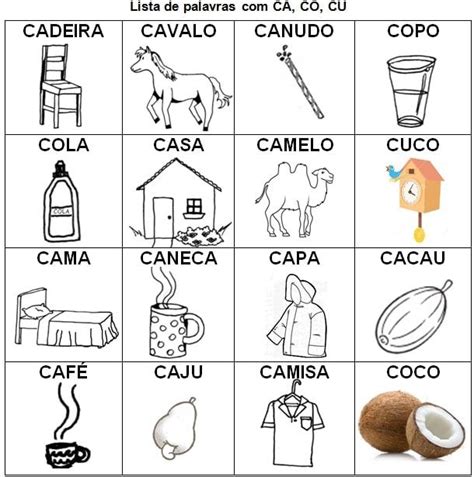 Palavras Que Terminam Com Ce