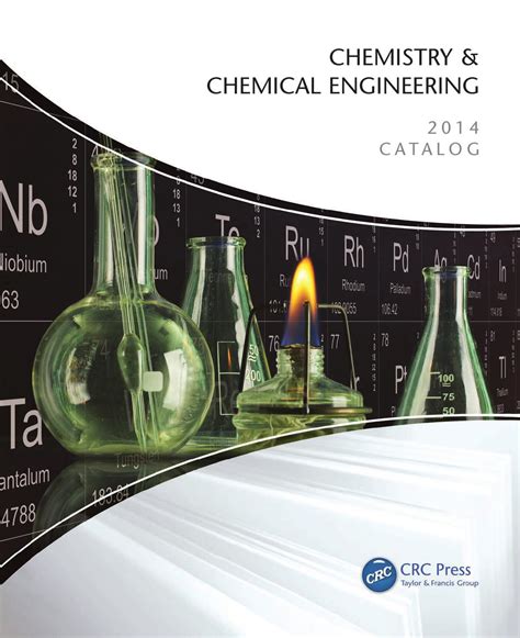 Chemistry Chemical Engineering By CRC Press Issuu