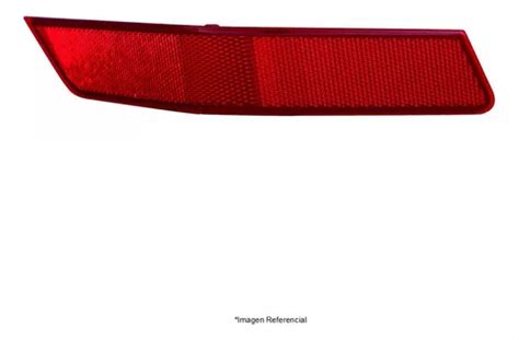 Reflector Parachoques Trasero Derecho Nissan X Trail T32 Cuotas Sin