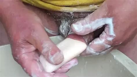 Foreskin With Soap Bar Free Gay Amateur Porn C XHamster XHamster