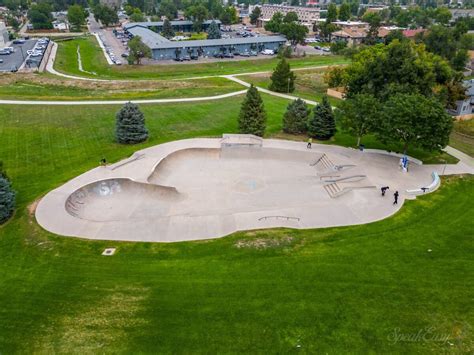 Edgewater Skatepark Skatedex