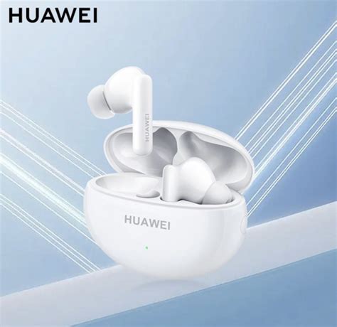 Bluetooth-гарнитура Soyes HUAWEI FreeBuds 5i - купить по выгодной цене ...