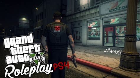 Como Jugar Gta Roleplay En Ps4 Trailer Rocket Rp Nuevo Servidor De