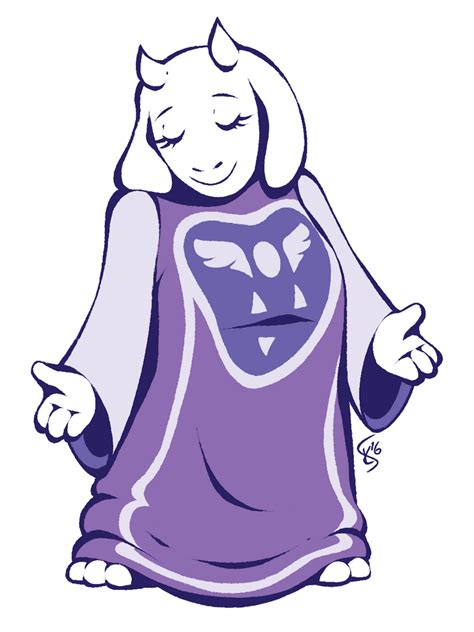 Toriel By Torkirby On Deviantart