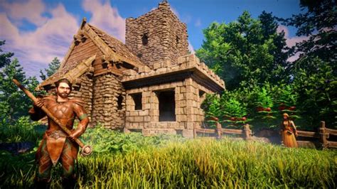 Elden Ring meets Rust in new survival RPG